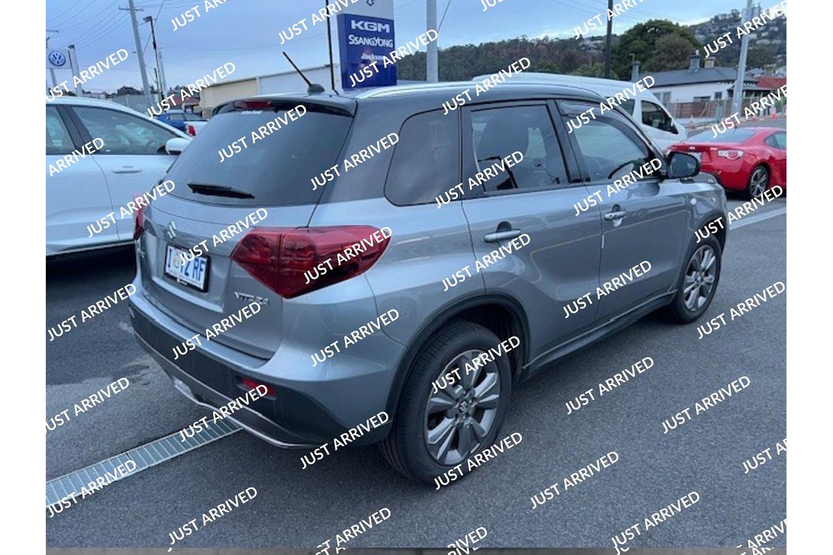 2019 Suzuki Vitara LY Series II