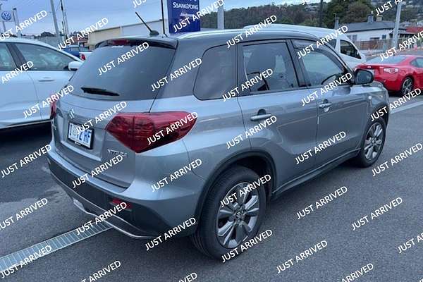2019 Suzuki Vitara LY Series II