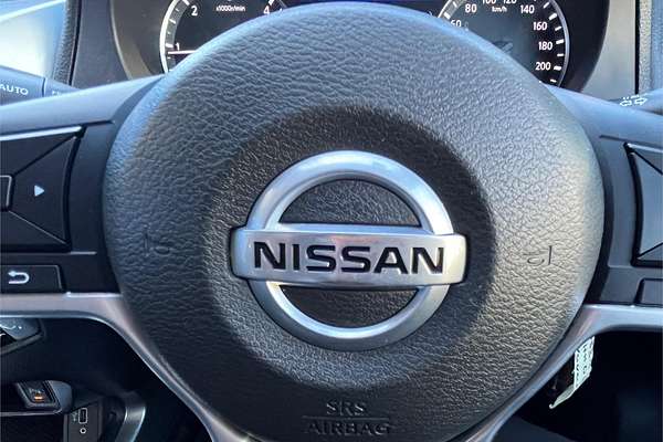 2021 Nissan Navara ST D23 Rear Wheel Drive