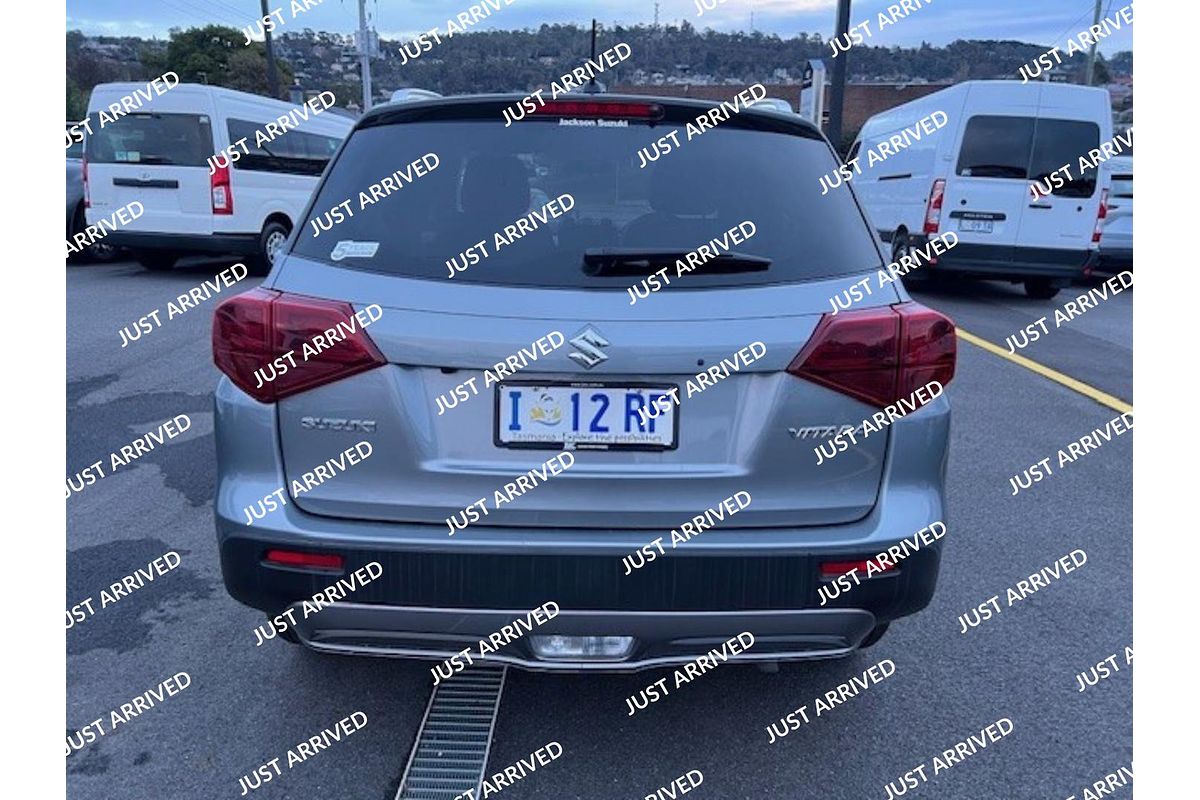 2019 Suzuki Vitara LY Series II