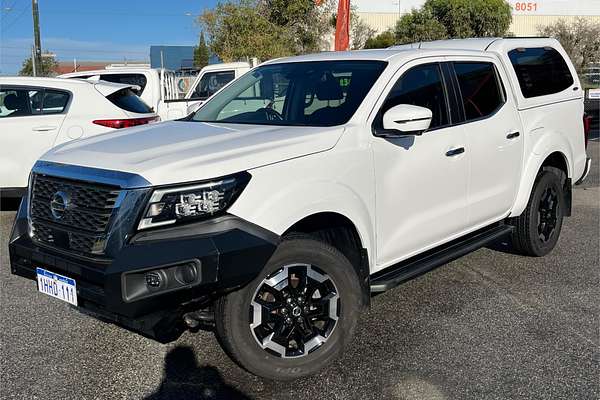 2021 Nissan Navara ST D23 Rear Wheel Drive