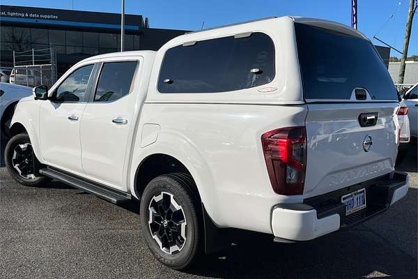 2021 Nissan Navara ST D23 Rear Wheel Drive