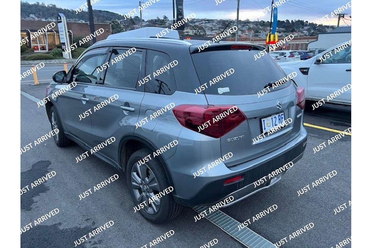 2019 Suzuki Vitara LY Series II