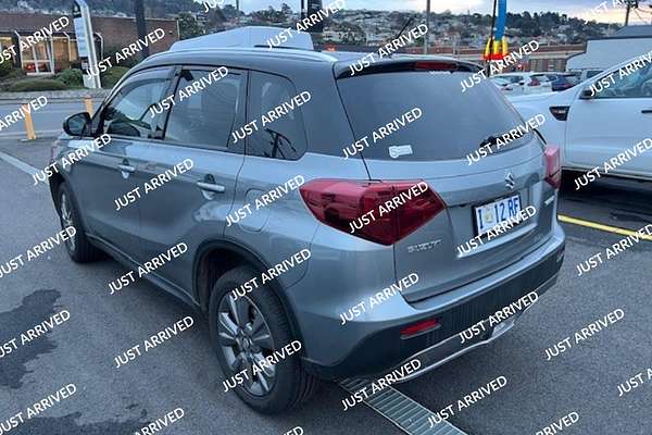 2019 Suzuki Vitara LY Series II