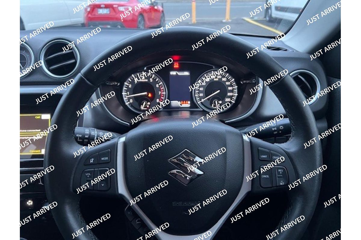 2019 Suzuki Vitara LY Series II