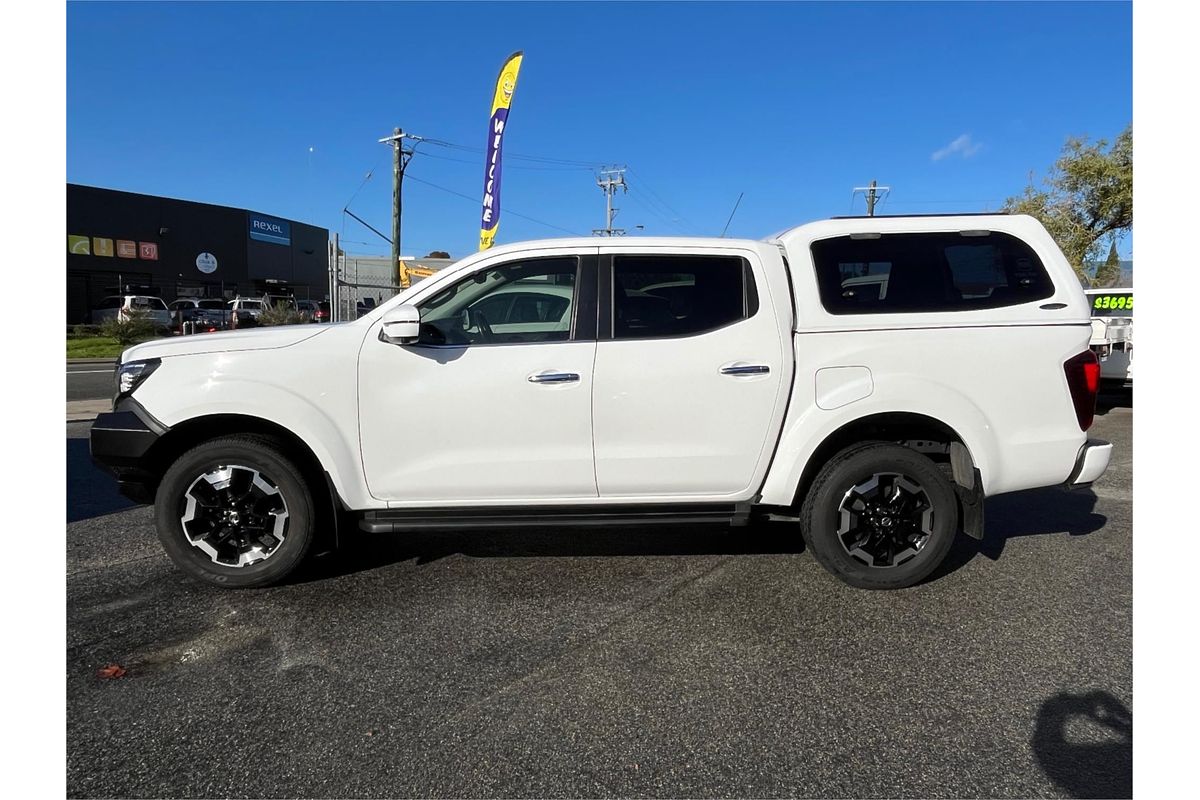 2021 Nissan Navara ST D23 Rear Wheel Drive