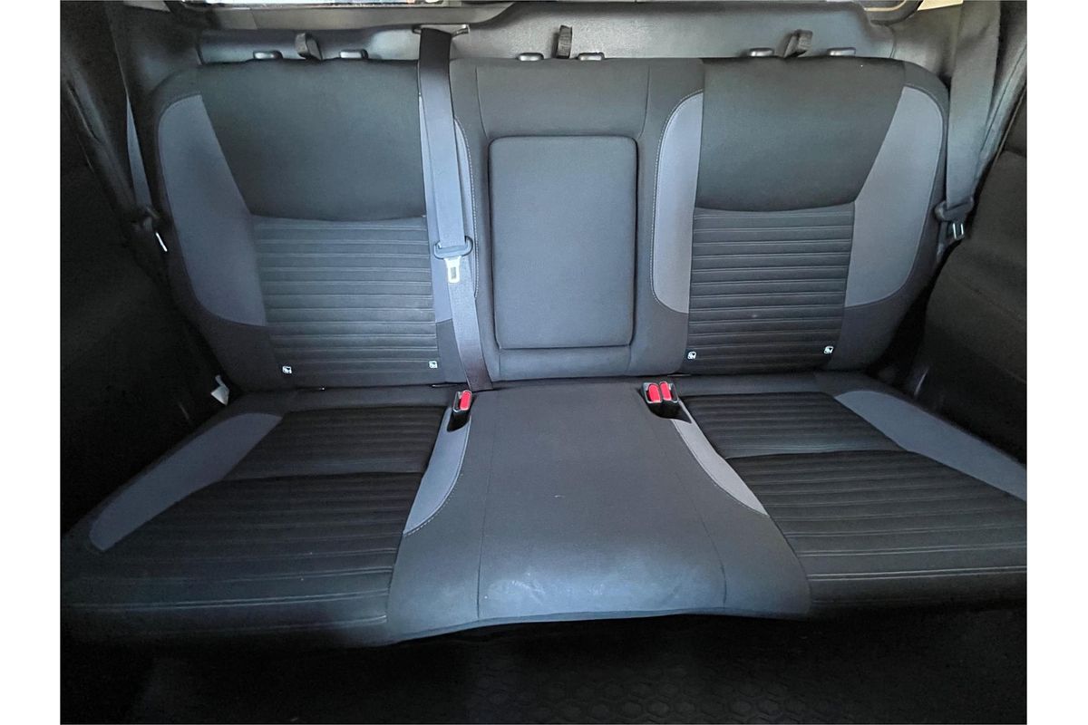 2021 Nissan Navara ST D23 Rear Wheel Drive