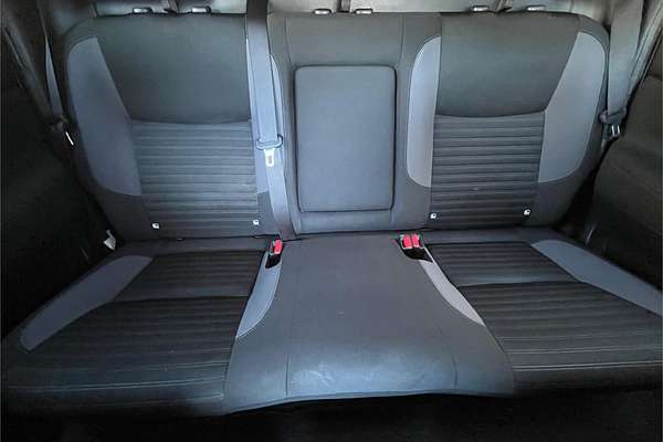 2021 Nissan Navara ST D23 Rear Wheel Drive