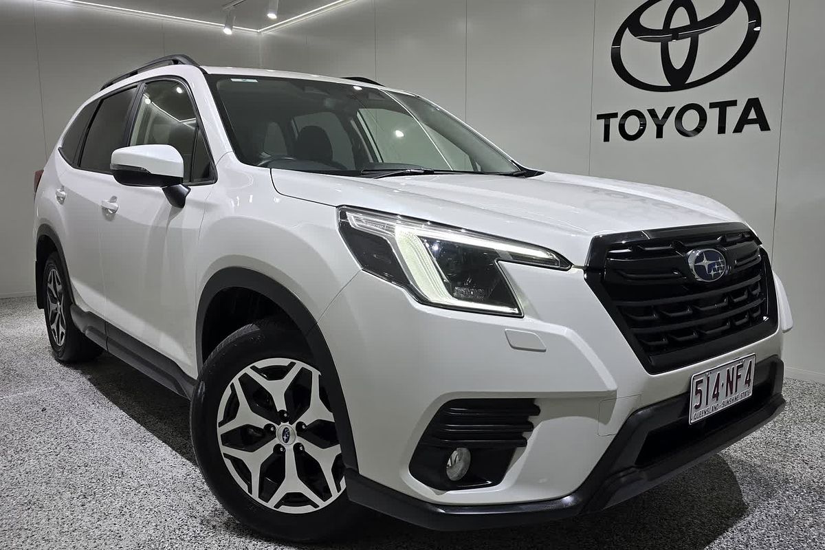 2023 Subaru Forester 2.5i S5