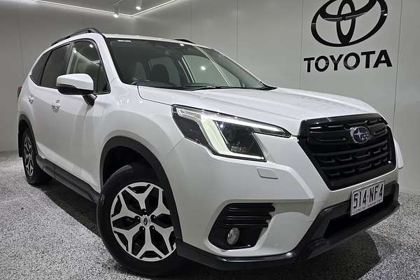 2023 Subaru Forester 2.5i S5