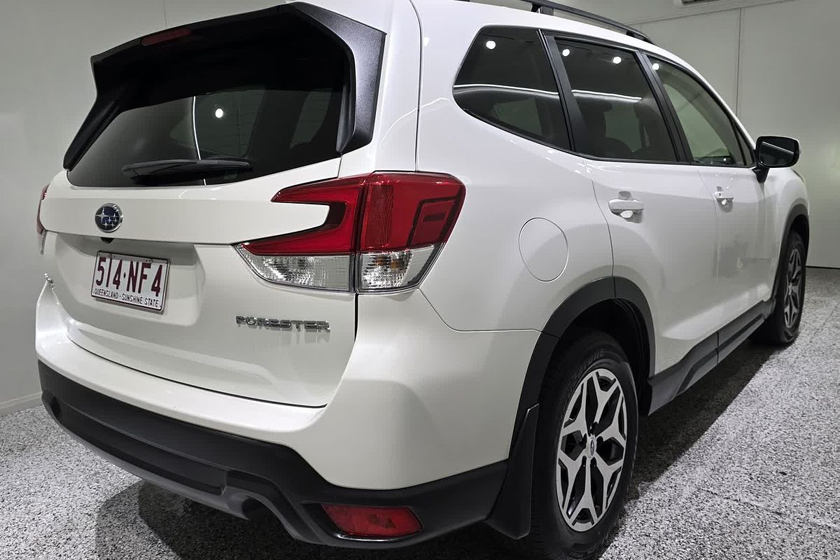 2023 Subaru Forester 2.5i S5