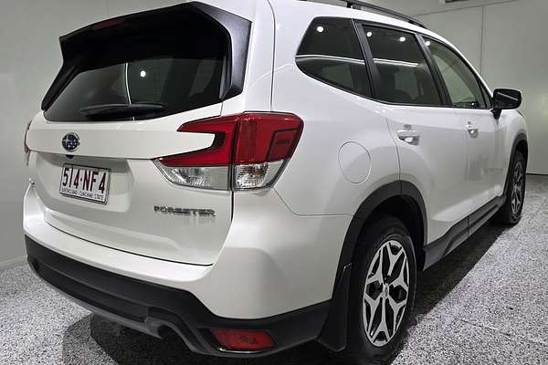 2023 Subaru Forester 2.5i S5