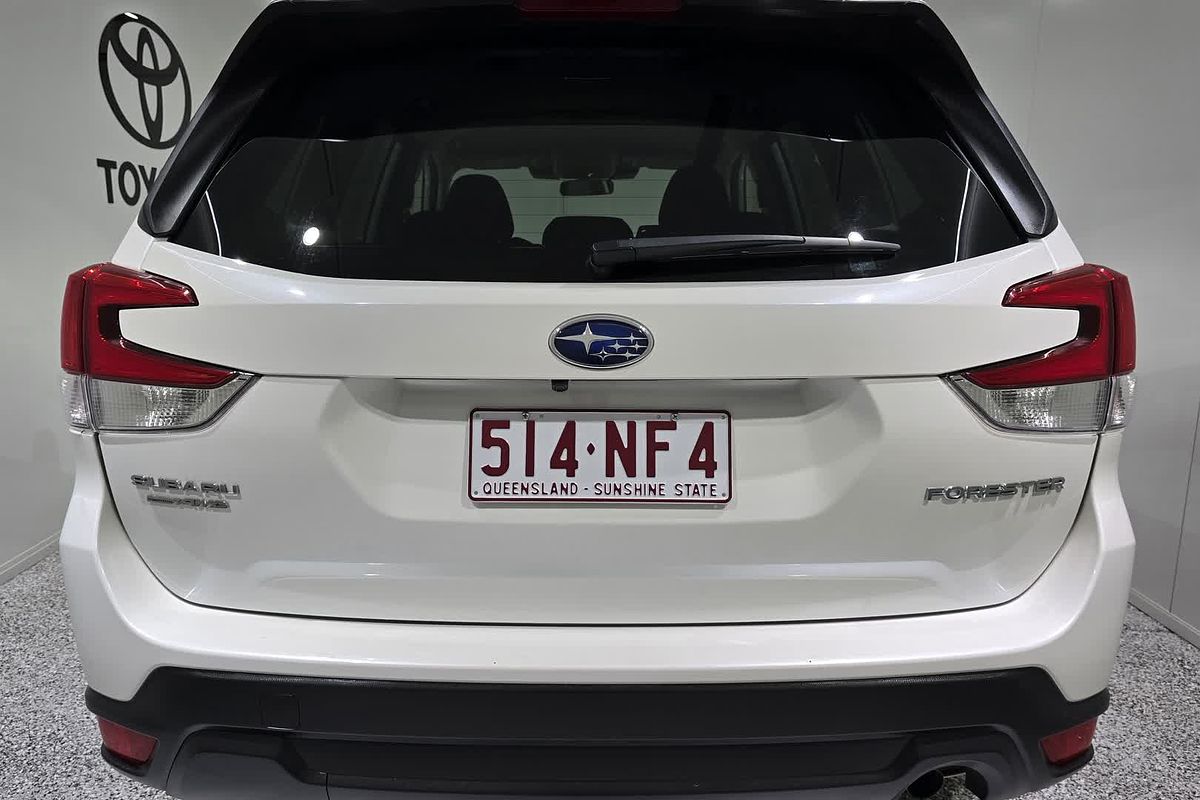 2023 Subaru Forester 2.5i S5