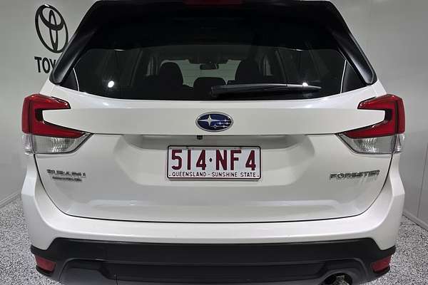 2023 Subaru Forester 2.5i S5
