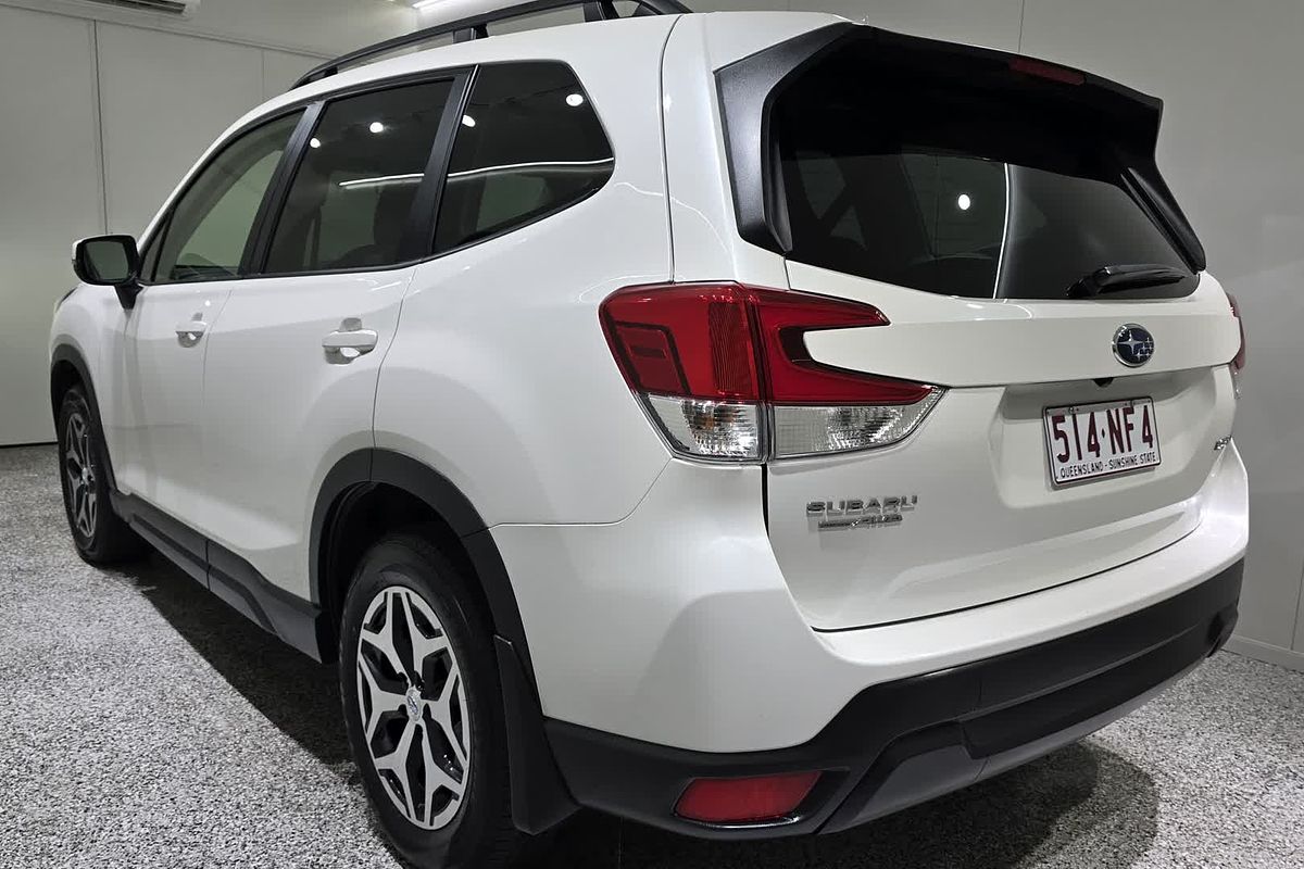 2023 Subaru Forester 2.5i S5