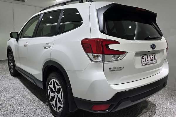 2023 Subaru Forester 2.5i S5