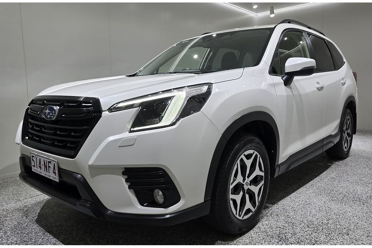2023 Subaru Forester 2.5i S5