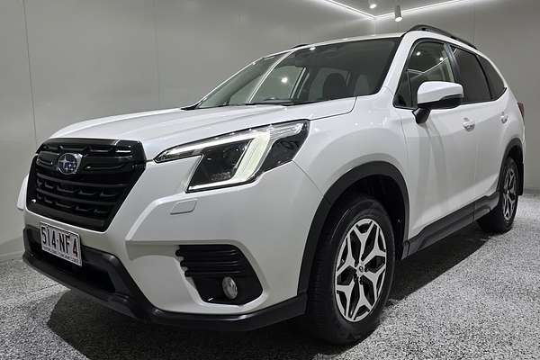 2023 Subaru Forester 2.5i S5