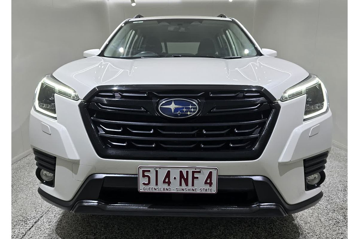 2023 Subaru Forester 2.5i S5