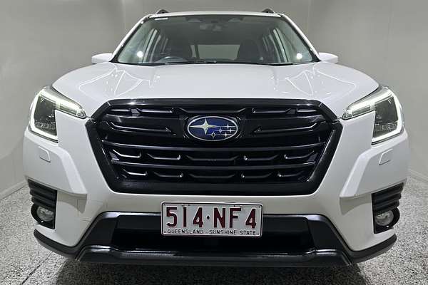 2023 Subaru Forester 2.5i S5