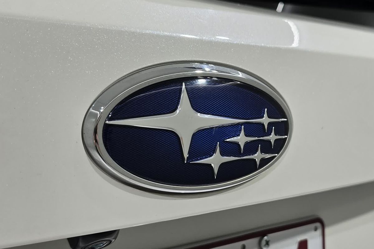 2023 Subaru Forester 2.5i S5
