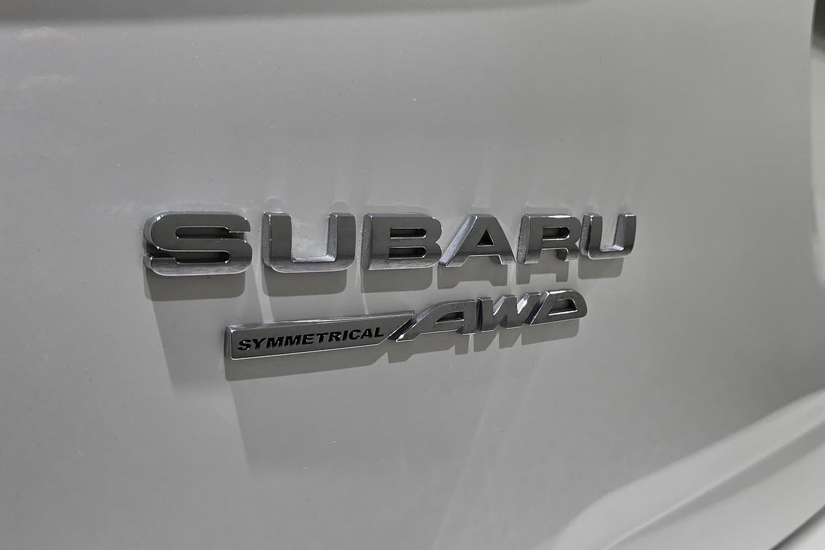 2023 Subaru Forester 2.5i S5