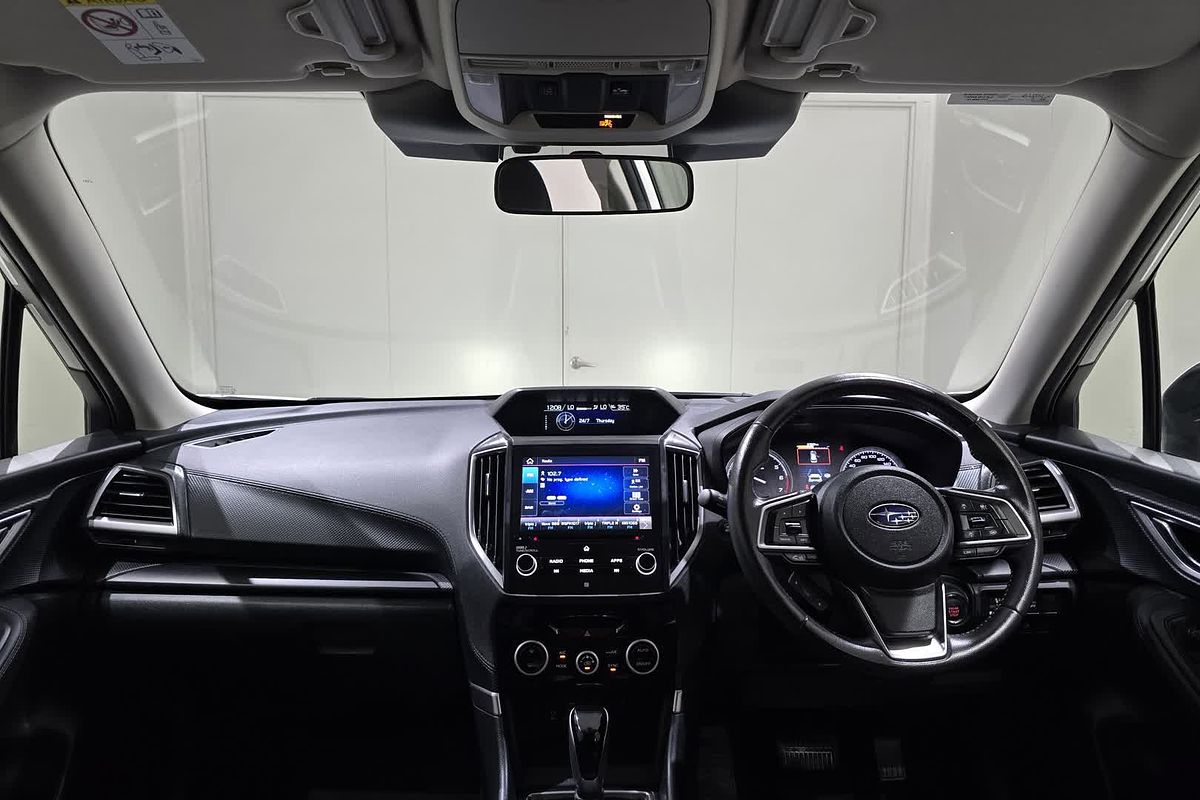 2023 Subaru Forester 2.5i S5