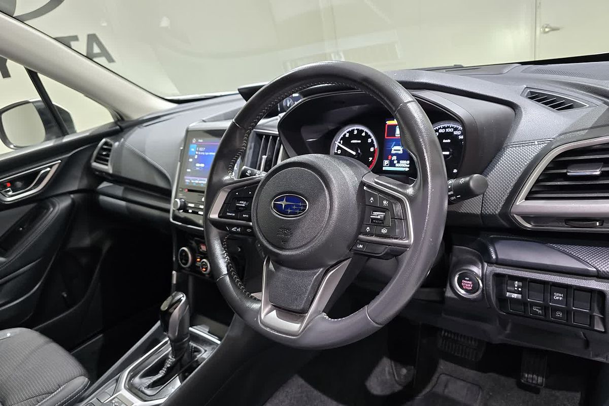 2023 Subaru Forester 2.5i S5