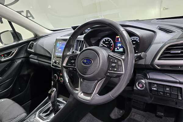 2023 Subaru Forester 2.5i S5