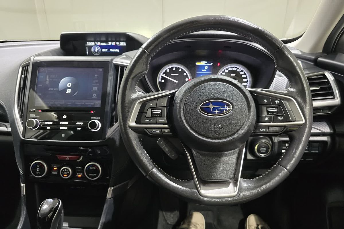 2023 Subaru Forester 2.5i S5