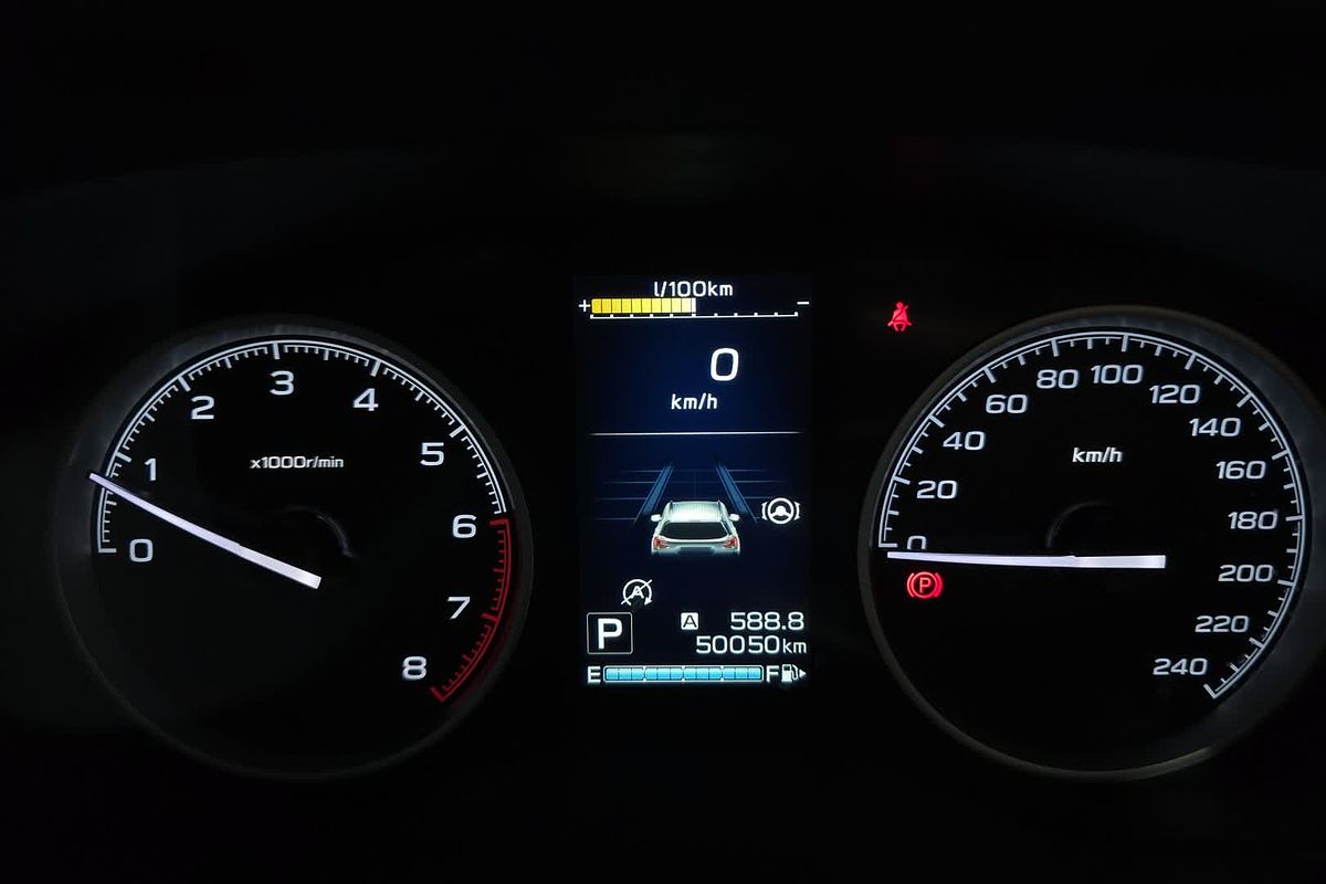 2023 Subaru Forester 2.5i S5