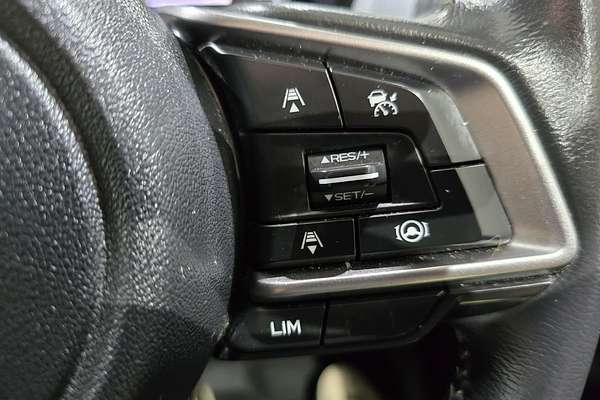 2023 Subaru Forester 2.5i S5