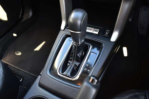 2014 Subaru Forester 2.5i-S S4