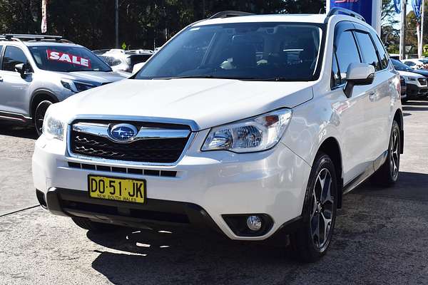 2014 Subaru Forester 2.5i-S S4