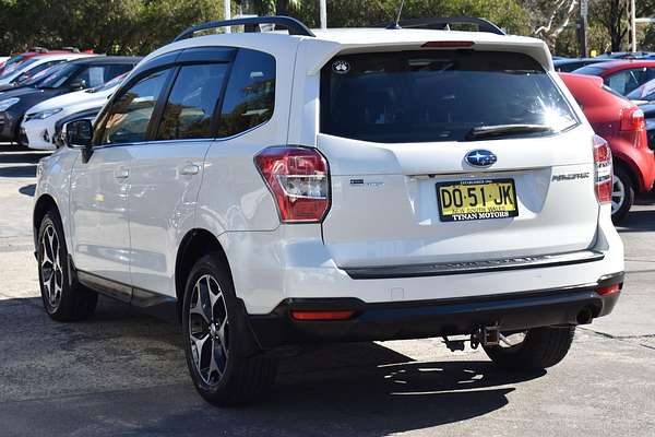 2014 Subaru Forester 2.5i-S S4