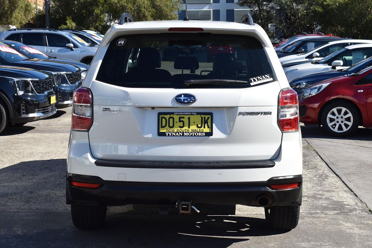 2014 Subaru Forester 2.5i-S S4
