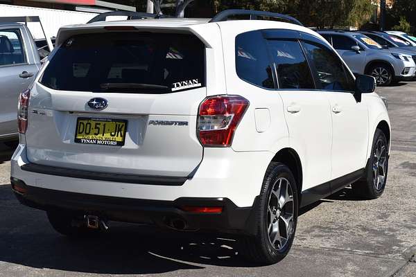 2014 Subaru Forester 2.5i-S S4