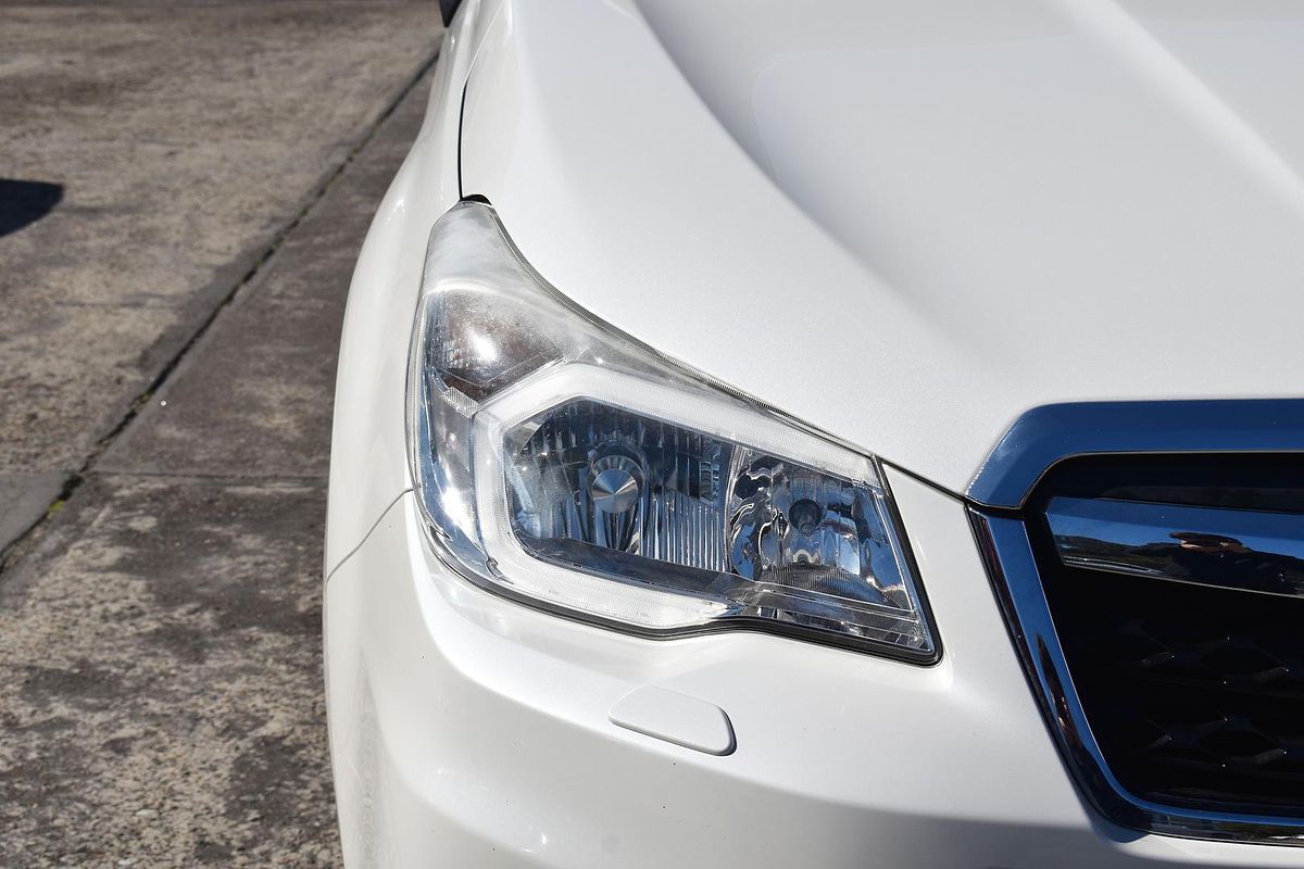 2014 Subaru Forester 2.5i-S S4