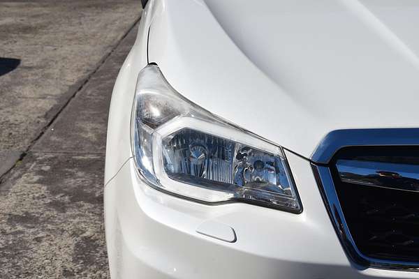 2014 Subaru Forester 2.5i-S S4