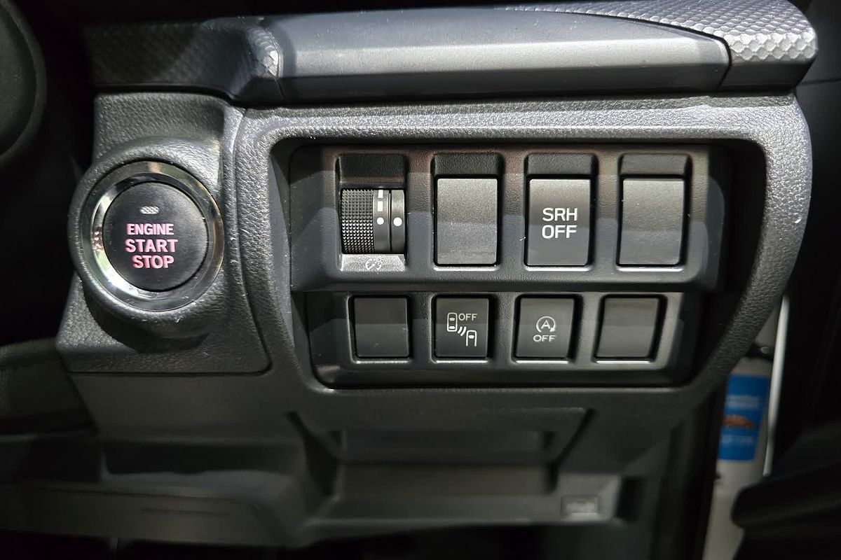 2023 Subaru Forester 2.5i S5