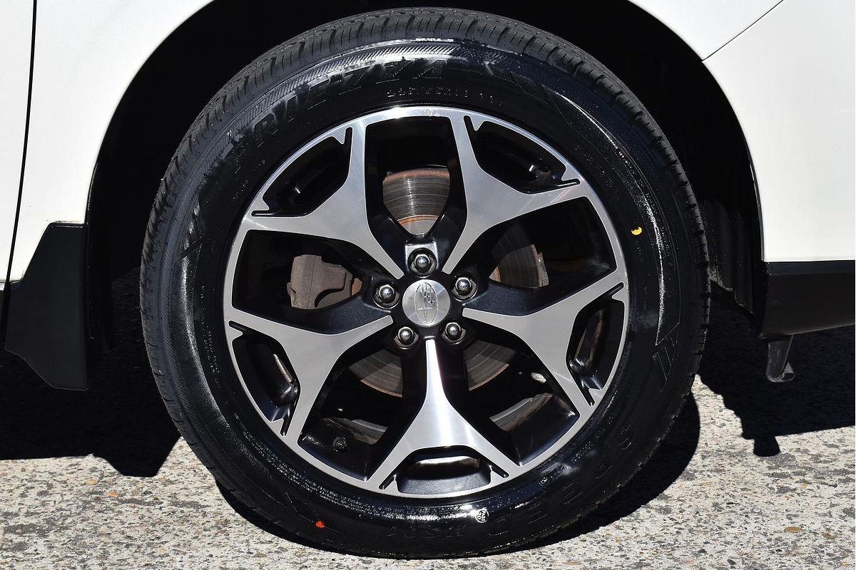 2014 Subaru Forester 2.5i-S S4