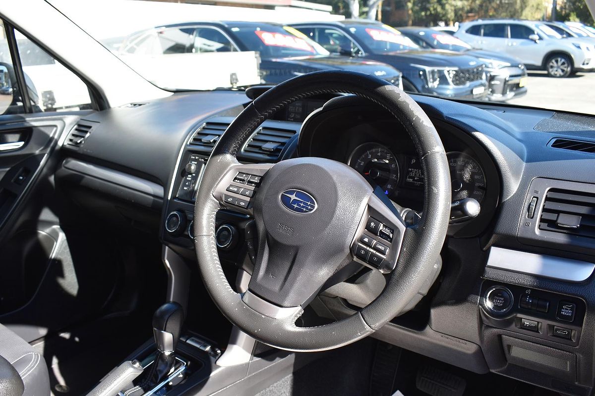 2014 Subaru Forester 2.5i-S S4
