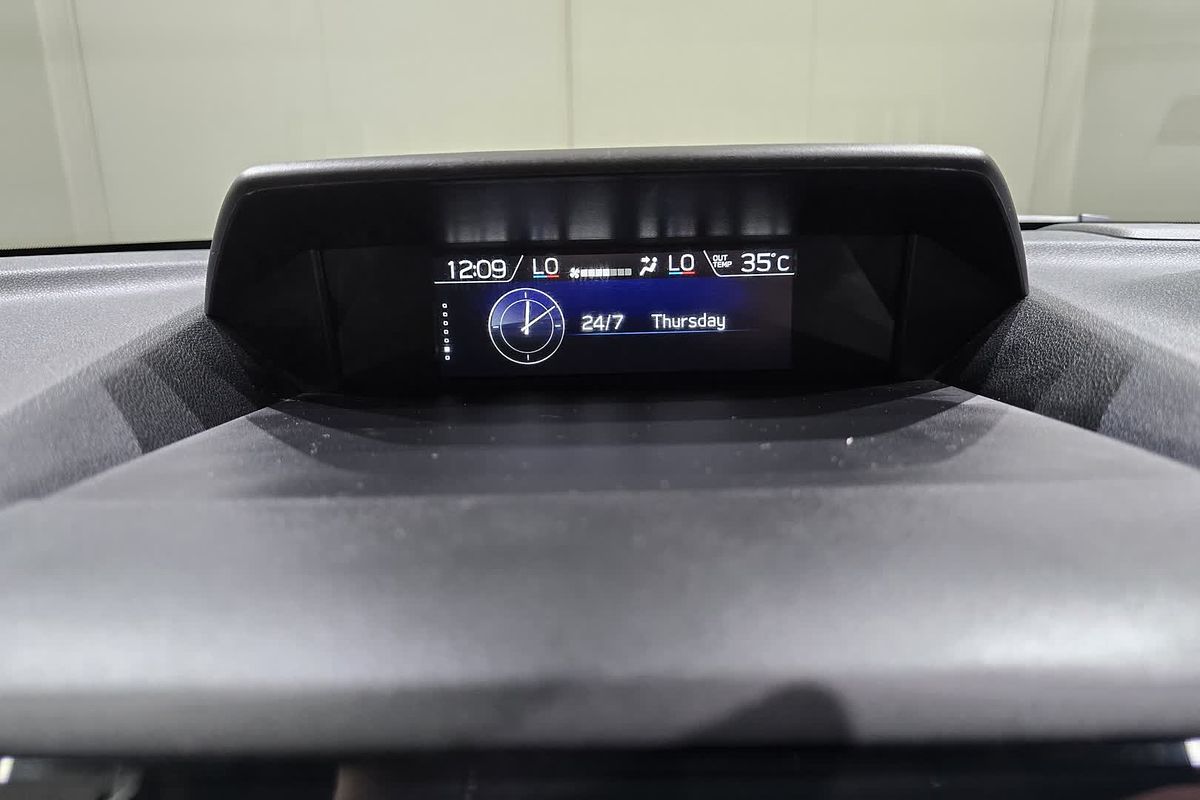 2023 Subaru Forester 2.5i S5