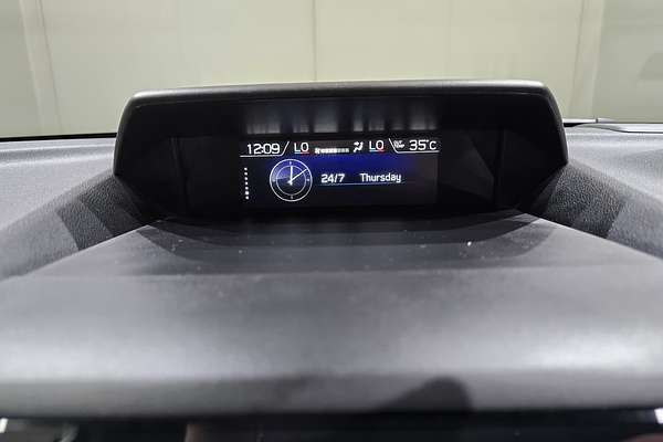 2023 Subaru Forester 2.5i S5