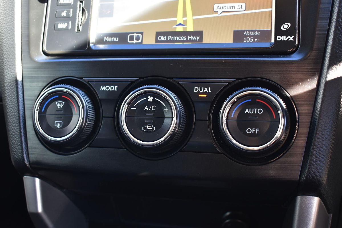 2014 Subaru Forester 2.5i-S S4