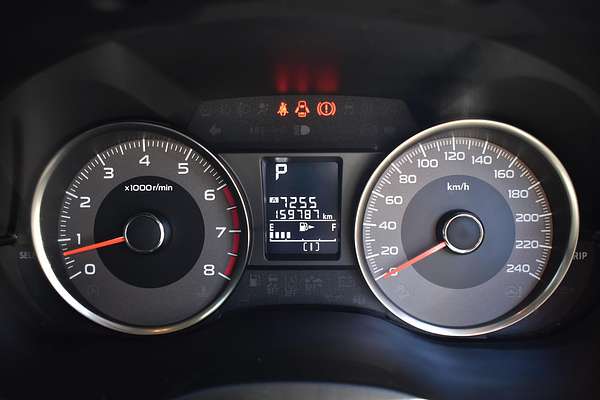 2014 Subaru Forester 2.5i-S S4
