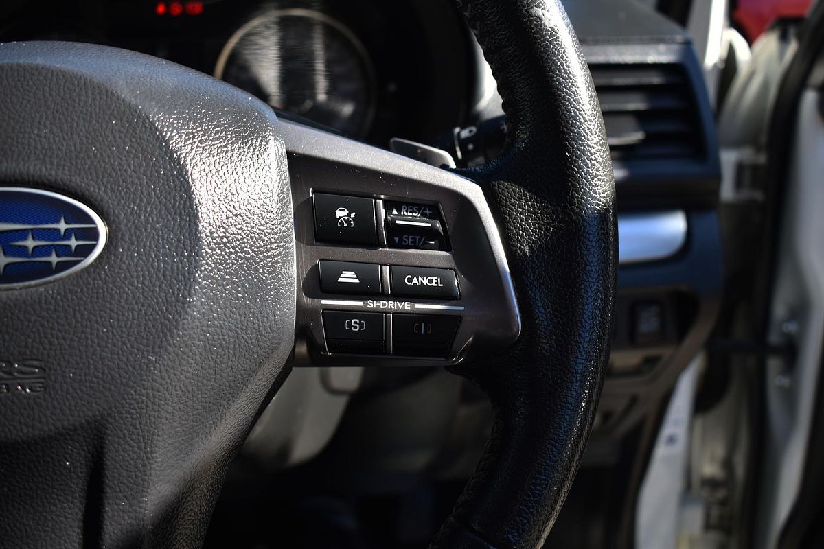 2014 Subaru Forester 2.5i-S S4