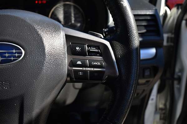 2014 Subaru Forester 2.5i-S S4