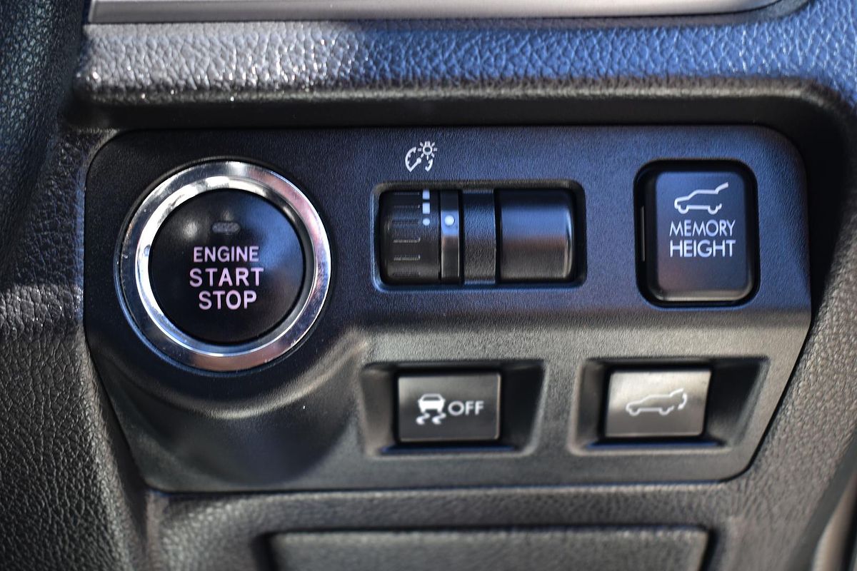 2014 Subaru Forester 2.5i-S S4