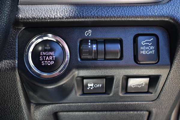 2014 Subaru Forester 2.5i-S S4